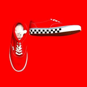 Vans - Size 10 - NWT